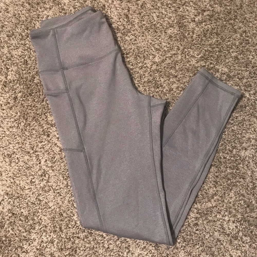 Athletic leggings